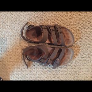 Birkenstocks women’s size 36